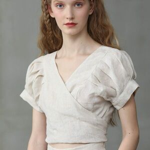 Linennaive Casablanca Lily 09